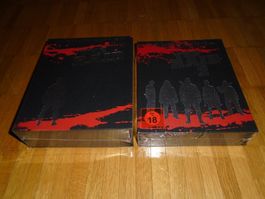 The Raid & The Raid 2 - Ultimate Edition - 10 DISC - UNCUT