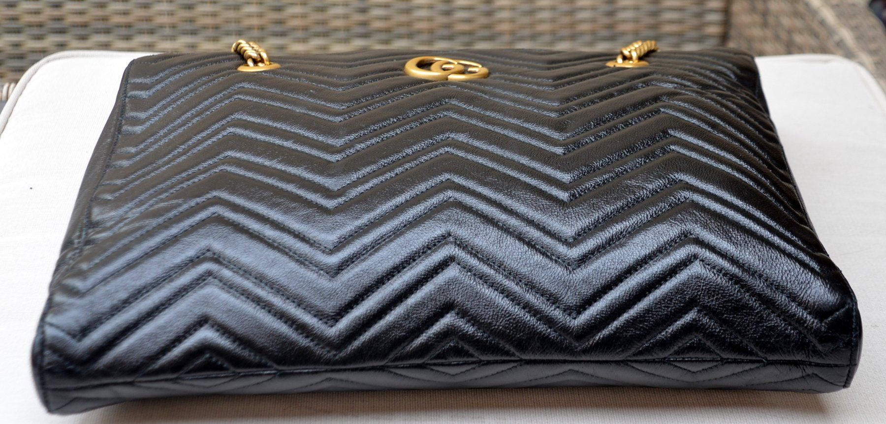 Gucci Taschen für Damen: Gucci GG Marmont Tasche/ sac – Gebraucht aus Collonges von Auganien 6