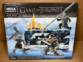 Mega Construx / Game of Thrones Schlacht hinter der Mauer