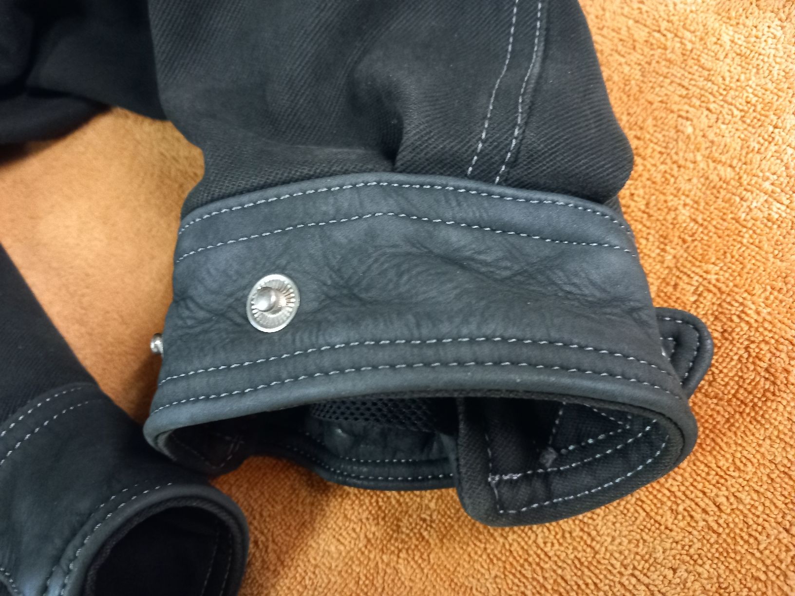 BMW Giacche: BMW Jeansjacke Damen Gr.40 – Usato da Hochwald venduto da motowear-secondhand 5