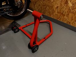 HINTERRAD-HEBEVORRICHTUNG zu KTM 1290 Super Duke R 3.0