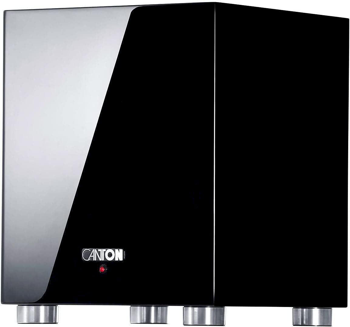 Casse acustiche: Canton Sub 601 Subwoofer schwarz – Nuovo e nell'imballaggio originale da Bottighofen venduto da zaap 2
