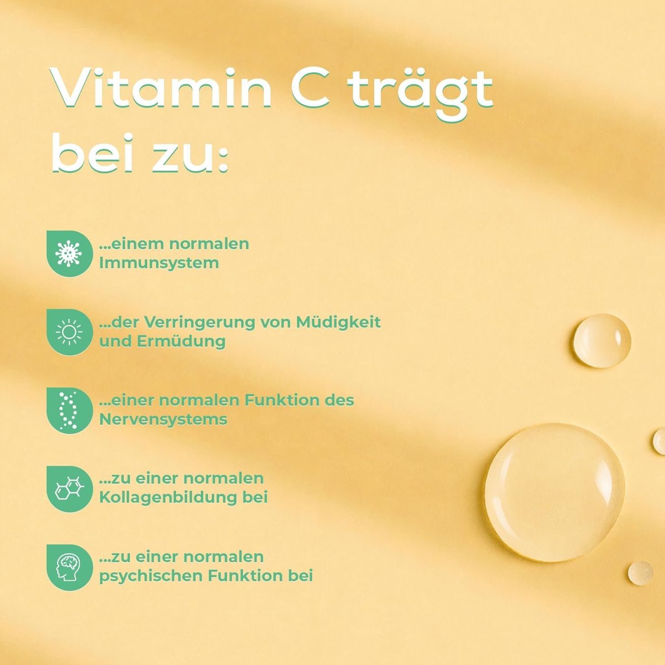 Lebensmittel & Spezialitäten: Vitamin C Spray 50ml 72mg Vegan – Neu und originalverpackt aus Suhr von TradeMasters 2