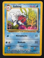 Seaking (Golking) Pokémon Jungle Set DE 46/64