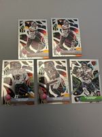 2025 Topps Cosmic Chrome Chicago Bears – 5-Karten-Lot