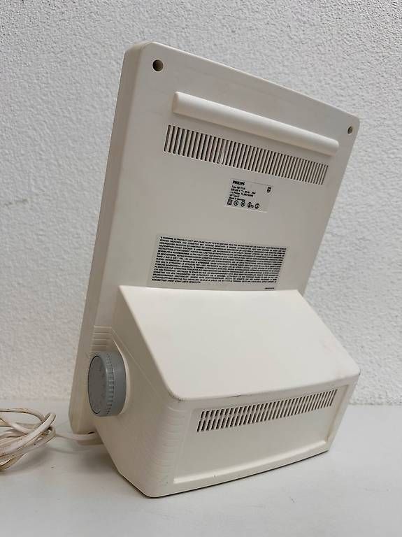 Philips Solarium: Vintage Philips Gesichtssolarium HB 171 – Usato da Obernau venduto da Arche_Noah_Brocki 5