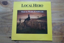 MARK KNOPFLER - LOCAL HERO - EX- DIRE STRAITS - VINYL LP