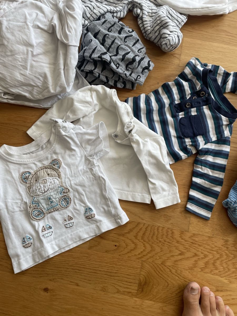 Lotti & Set di vestiti: Neugeborenen Paket – Usato da Zürich venduto da johanna_ma2911 6