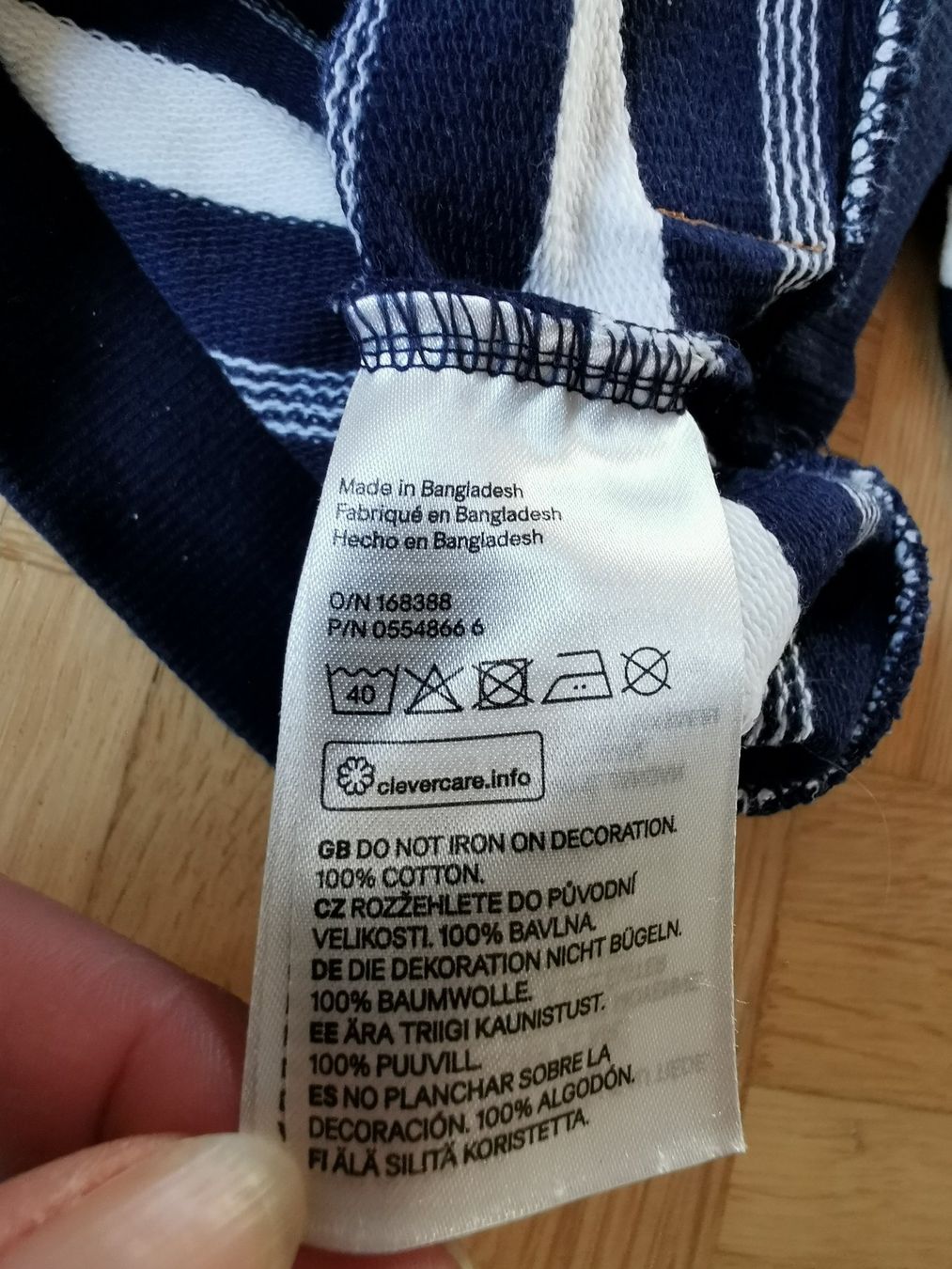 H&M Maglioni & Felpe: Pullover H&M Gr. 68 – Usato da Stäfa venduto da flamingo_17 4