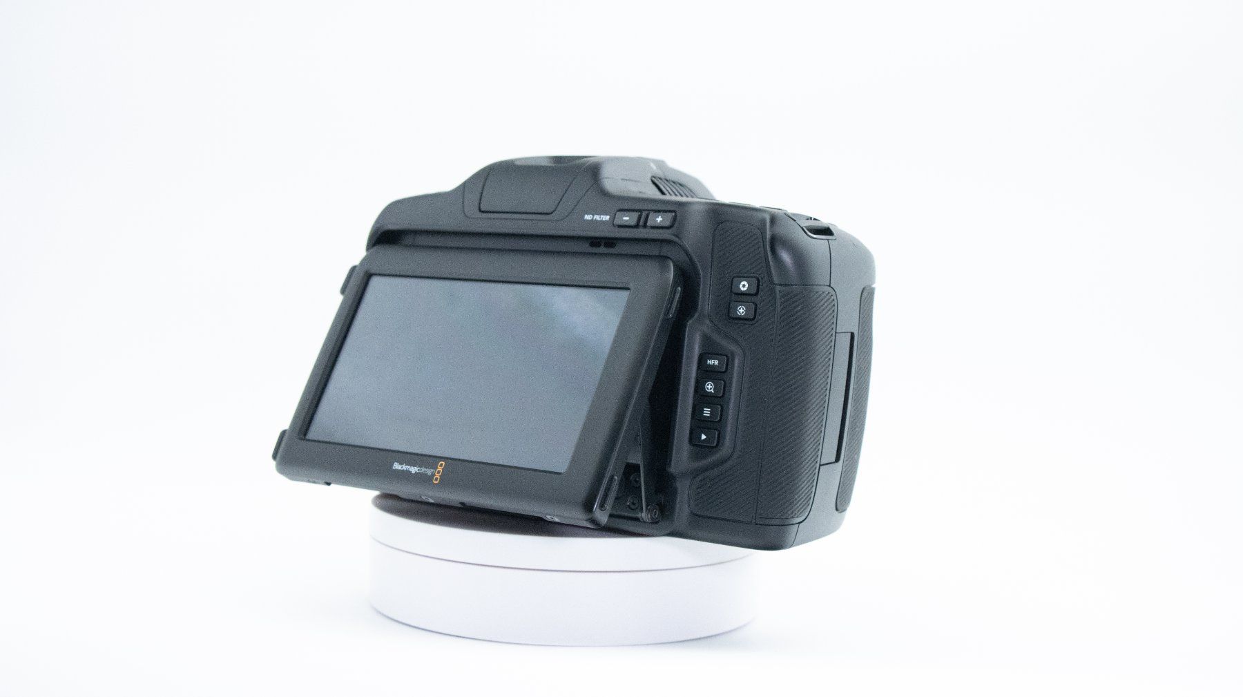 Blackmagic Camcorder: Blackmagic Pocket Cinema Camera 6K Pro + Tilta Advanced Kit – Gebraucht aus Genève von Romain_07 5