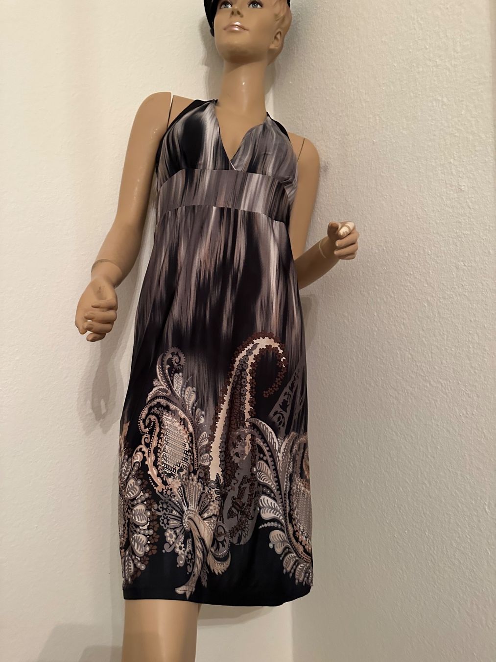 Vestiti: Sommerkleid schulterfrei Gr36 – Usato da Basel venduto da Ivana_4 5