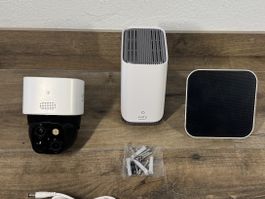 Kamera Eufy zur Überwachung