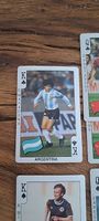 Panini ähnliche Spielkarten aus den 90er