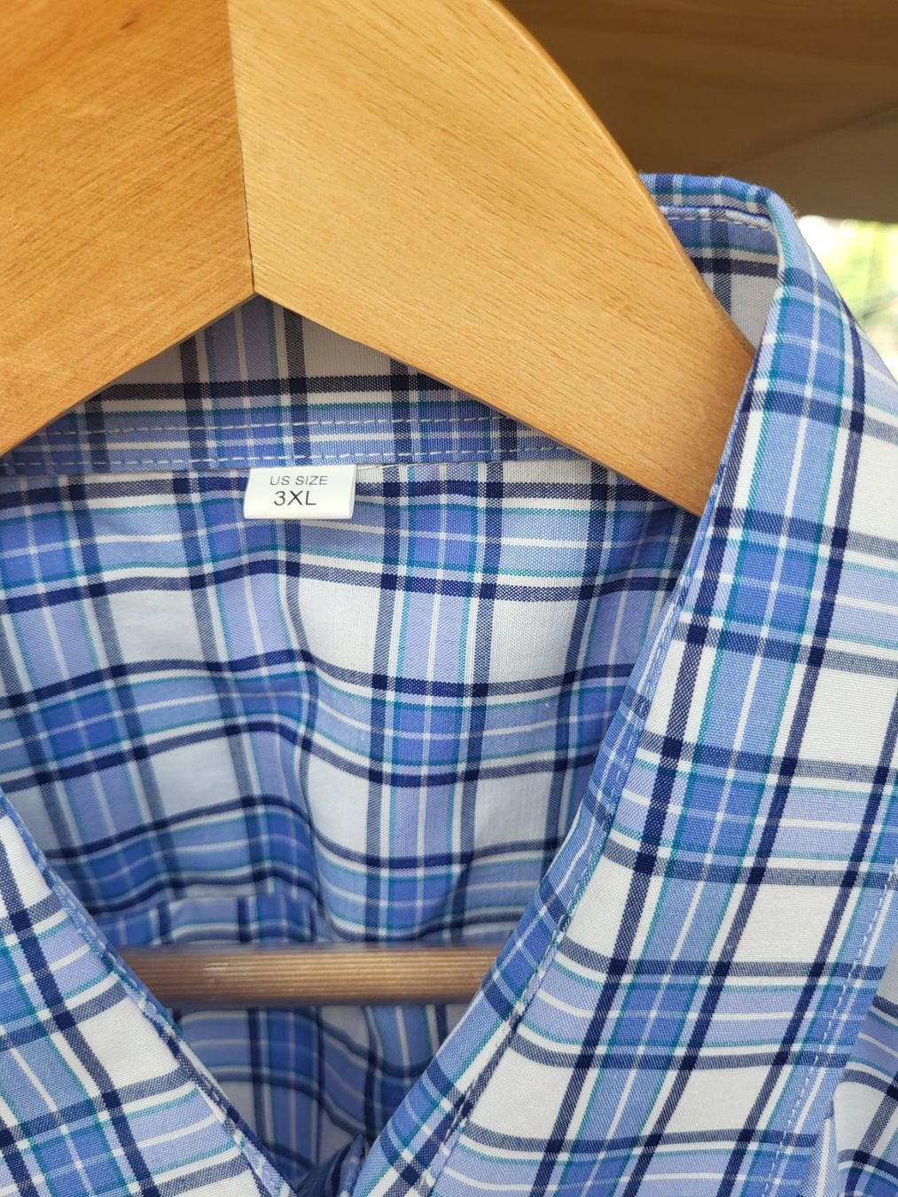 Chemises: 5 kurzarm Männer Hemden Gr. 3XL – D'occasion à Diessenhofen par Osio 5