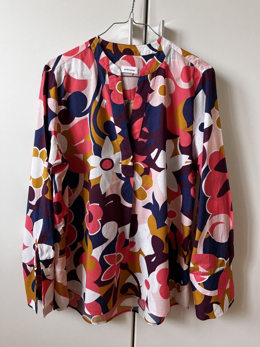 Camicette: Seidensticker Bluse, Gr. 38, Top Zustand! – Usato da Zürich venduto da Kleanthy 6