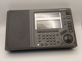 Sony Weltempfänger ICF-SW77