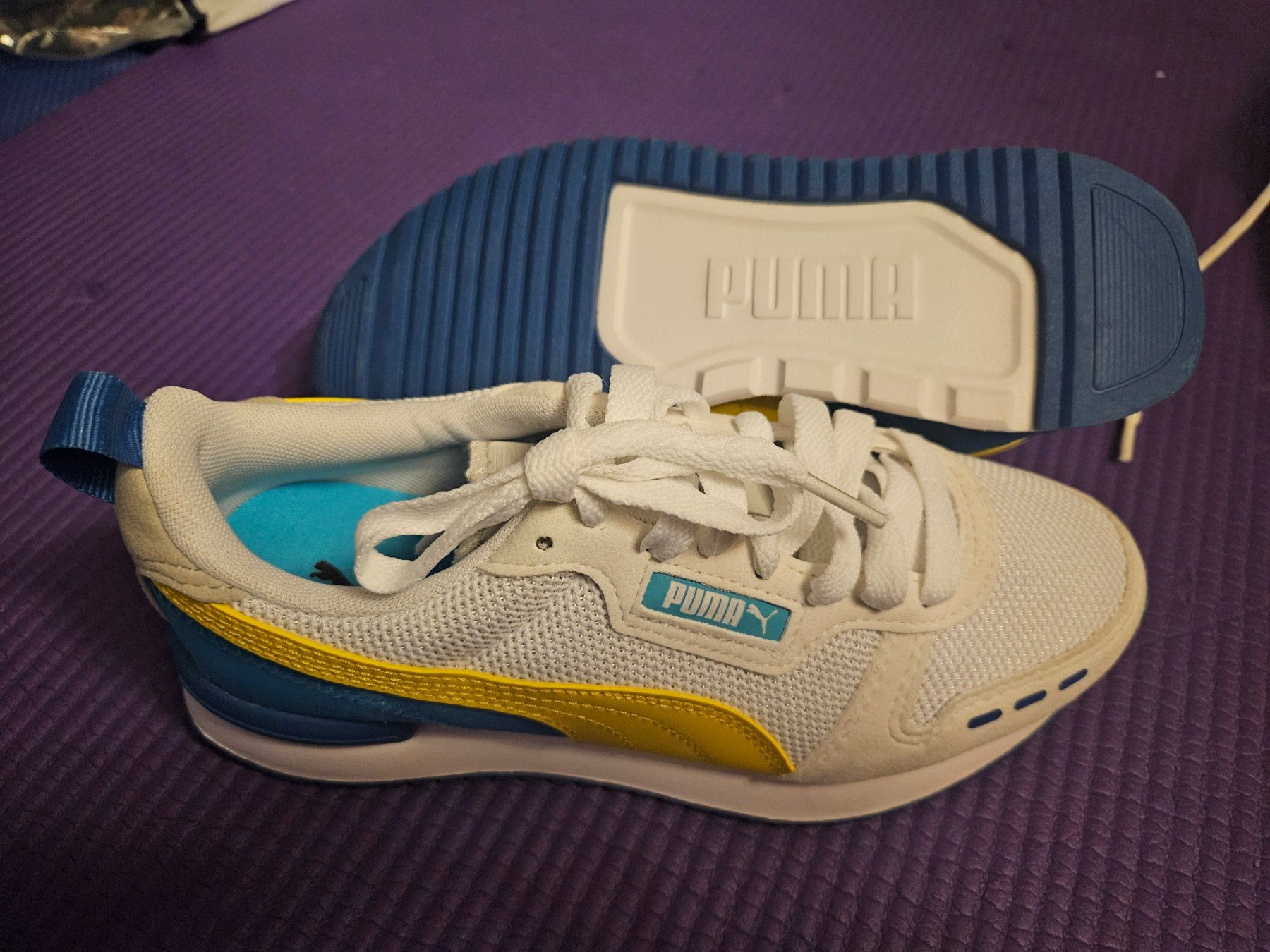 Puma Scarpe da uomo: Puma R78 neu Gr.37 – Nuovo e nell'imballaggio originale da Wangen ZH venduto da tulipe55