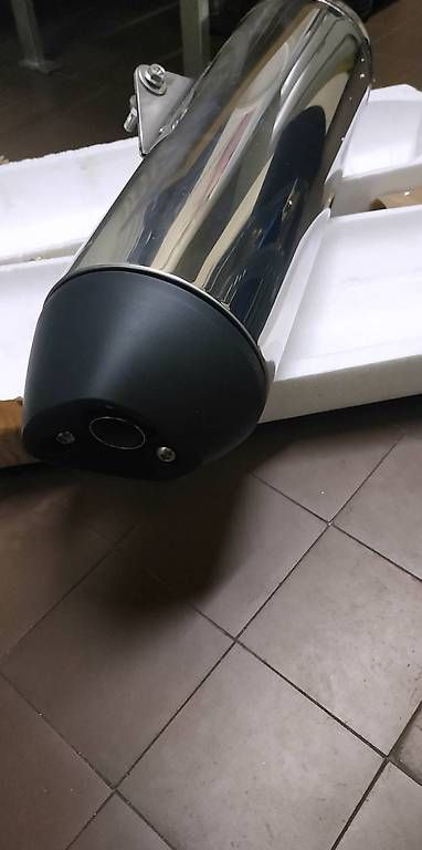 Sistemi di scarico: Échappement Honda CB 500fabs/ CBR 500R – Usato da Athenaz (Avusy) venduto da pat_8t2m