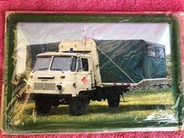 Lkw Oldtimer classic diesel ddr Lazarett