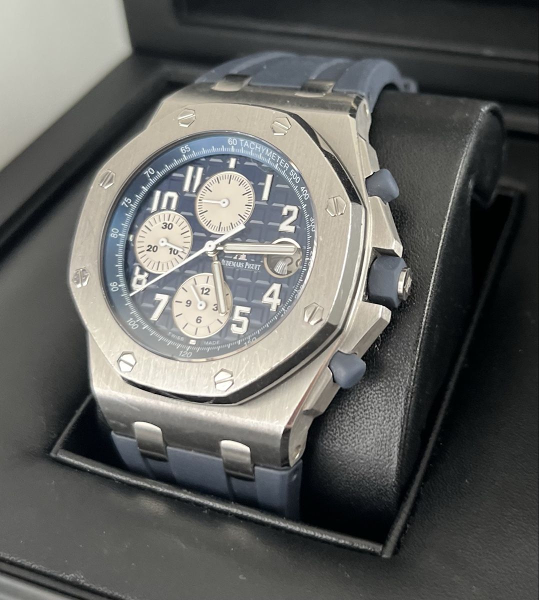 Audemars Piguet Orologi: Audemars Piguet Royal Oak Offshore  – Usato da Gossau SG venduto da DeRiE 2