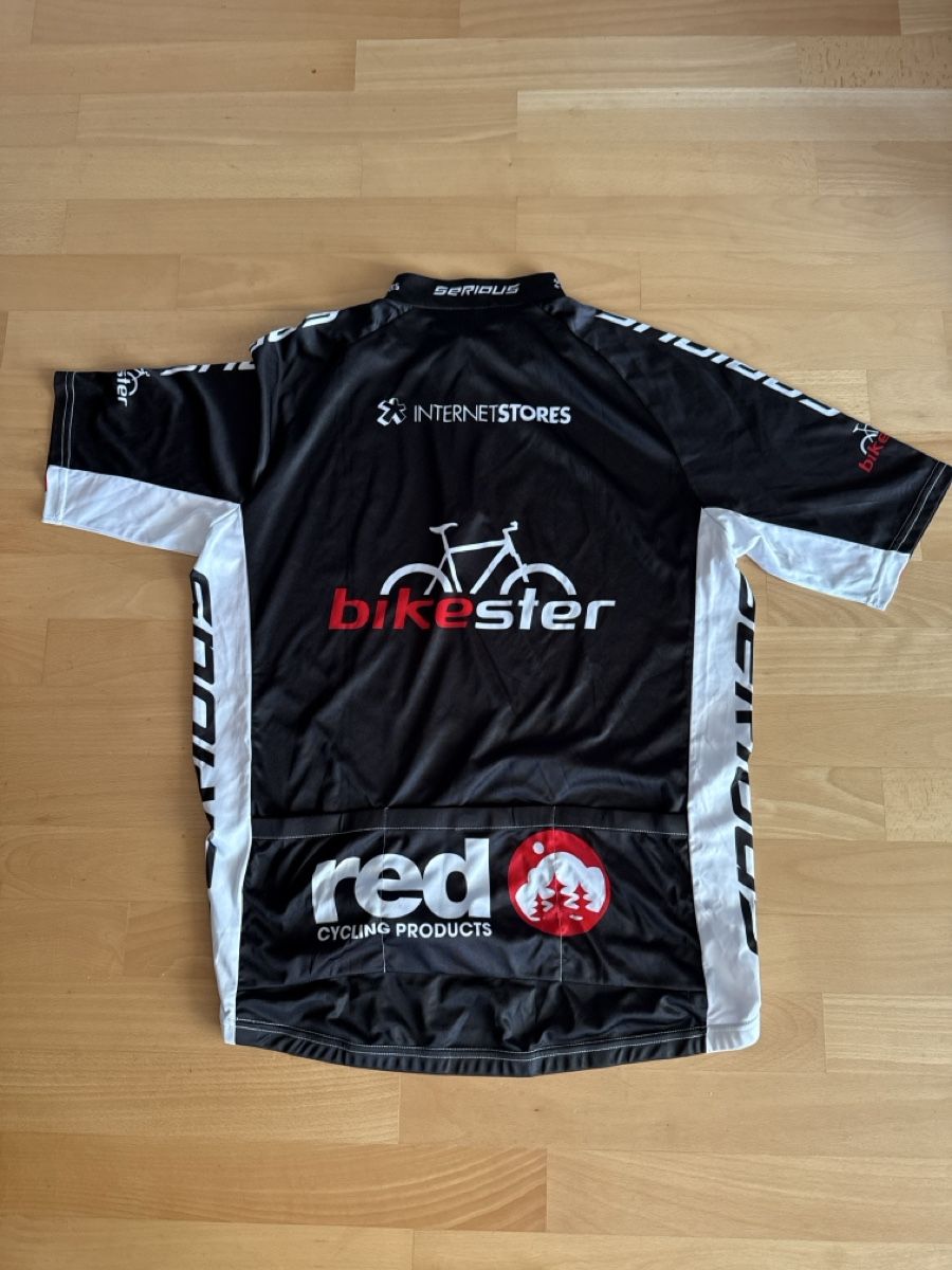 Canottiere & Pantaloni: Velotrikot Bikester Herren XXL – Usato da Henggart venduto da fschiesser68 1