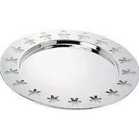 2 Stk. dekorative Alessi Früchteschale