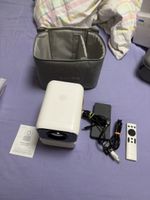 Wanbo DH6 Mini Beamer Full HD – neuwertig,