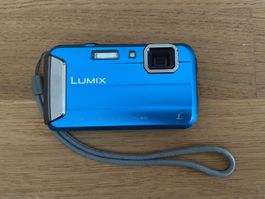 Lumix Panasonic Kamera, Wasserdicht