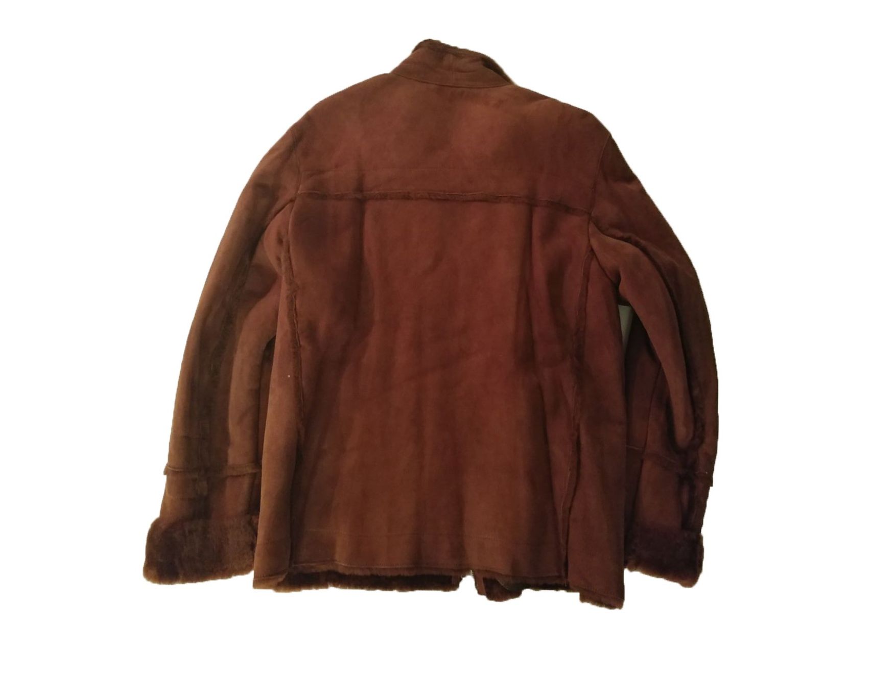 Vestes: Lederjacke mit australischer Schearling-Wolle – Neuf avec emballage d'origine à Gersau par LederjackenCH 1