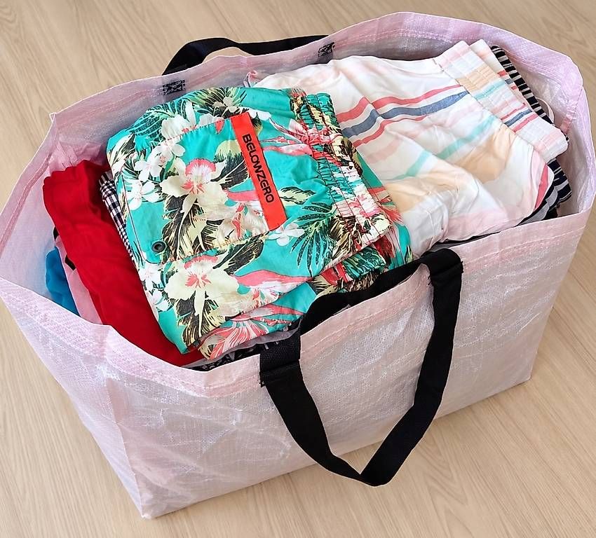 Lots de vêtements: Kleiderpaket Gr. L – D'occasion à Wigoltingen par Ravi0405 3
