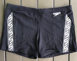 Speedo MEN ENDURANCE+ AQUASHORT - Badehose Pants, Gr. 52
