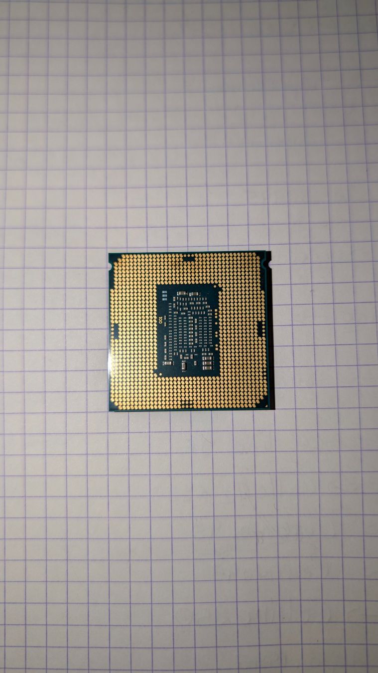 Intel PC: CPU Intel Core i7 6700 – Usato da Menziken venduto da PurpleSky89 1