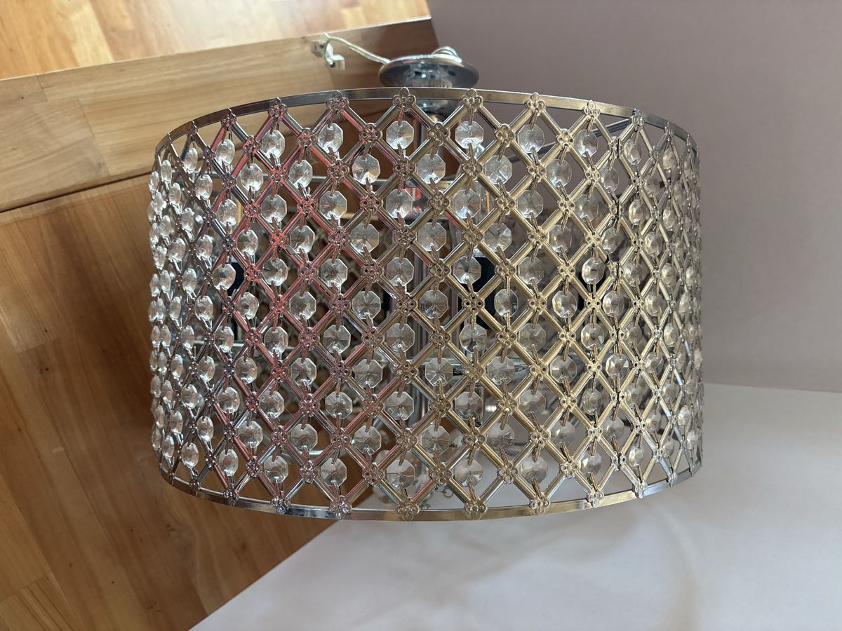Kronleuchter & Deckenlampen: Lampe Kronleuchter – Gebraucht aus Rümlang von euqinom16