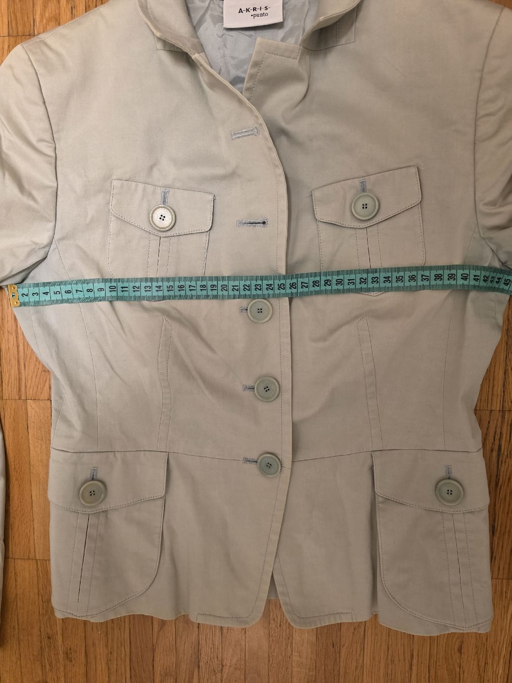 Akris Giacche: Akris Punto Blazer  – Usato da Binningen venduto da Daja75 3