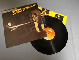 Billy Joel – Songs In The Attic - VERSAND✅