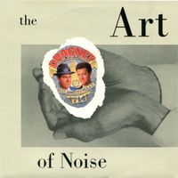 Art Of Noise: Dragnet 7"