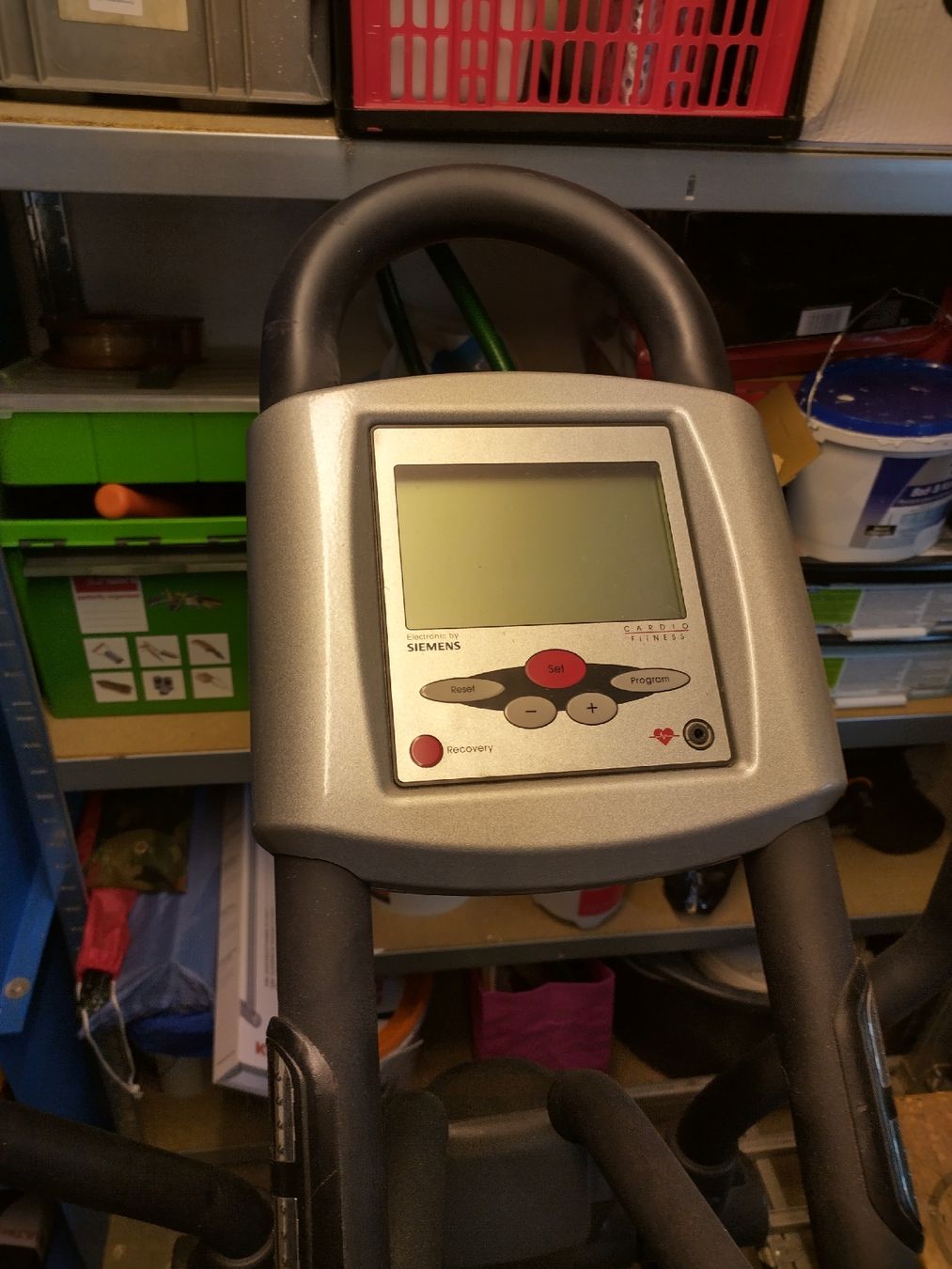 Kettler Vélos d'appartement: Kettler Crosstrainer Ergometer CTR2 – D'occasion à Arnegg par Arnrom 3