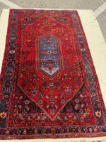 Jozan Teppich 205x125 cm Teppich handgeknüpft sauber