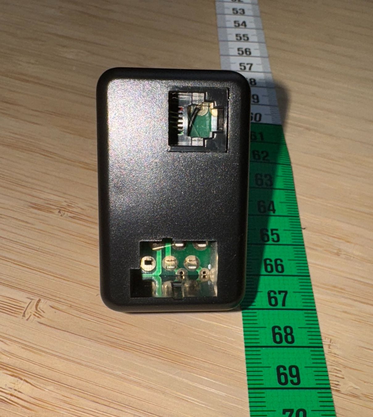 Unità & Adattatore: Telefonadapter – Usato da Winterthur venduto da YaV