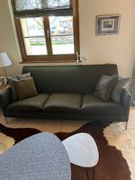 Grosses 3er Design-Sofa "B & B Italia"