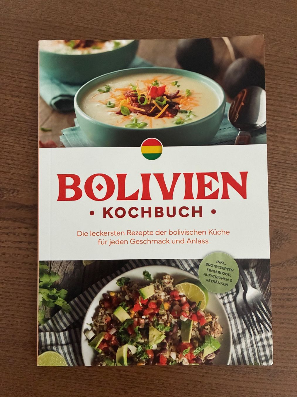 Libri: Bolivien Kochbuch – Nuovo (secondo la descrizione) da Uster venduto da em_58td