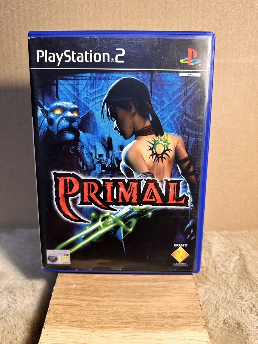 Sony Jeux:  Primal  – D'occasion à Hägendorf par tyl_kzs2