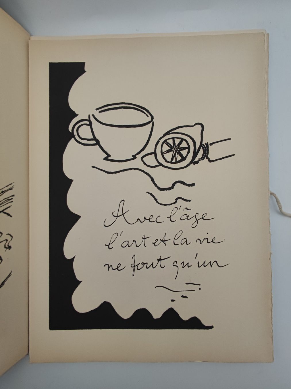 Libri: MODERNE KUNST - GEORGES BRAQUE - CAHIERS – Usato da Goldach venduto da Gaip 3