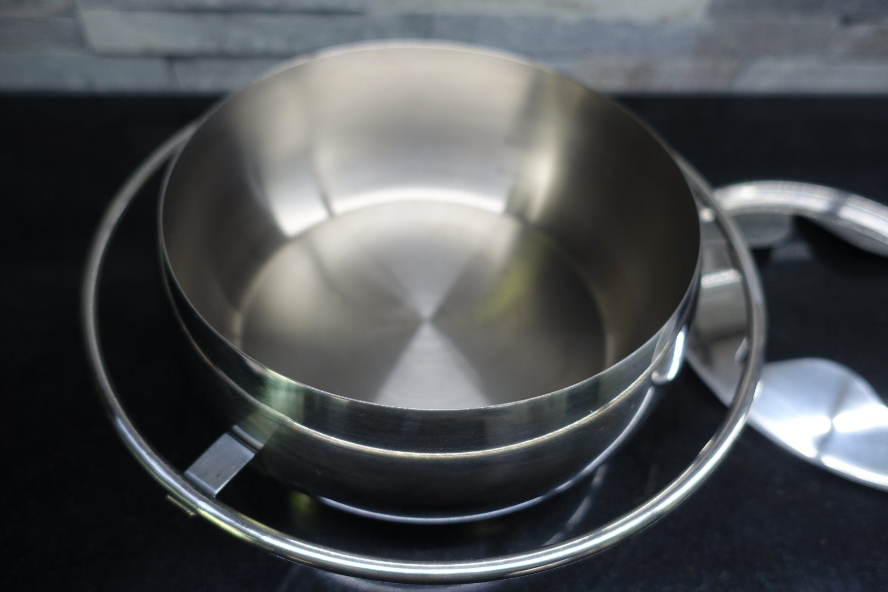 Novis Elettrodomestici da cucina: Fondue-Set NOVIS – Nuovo (secondo la descrizione) da Belp venduto da Mazarron58 4