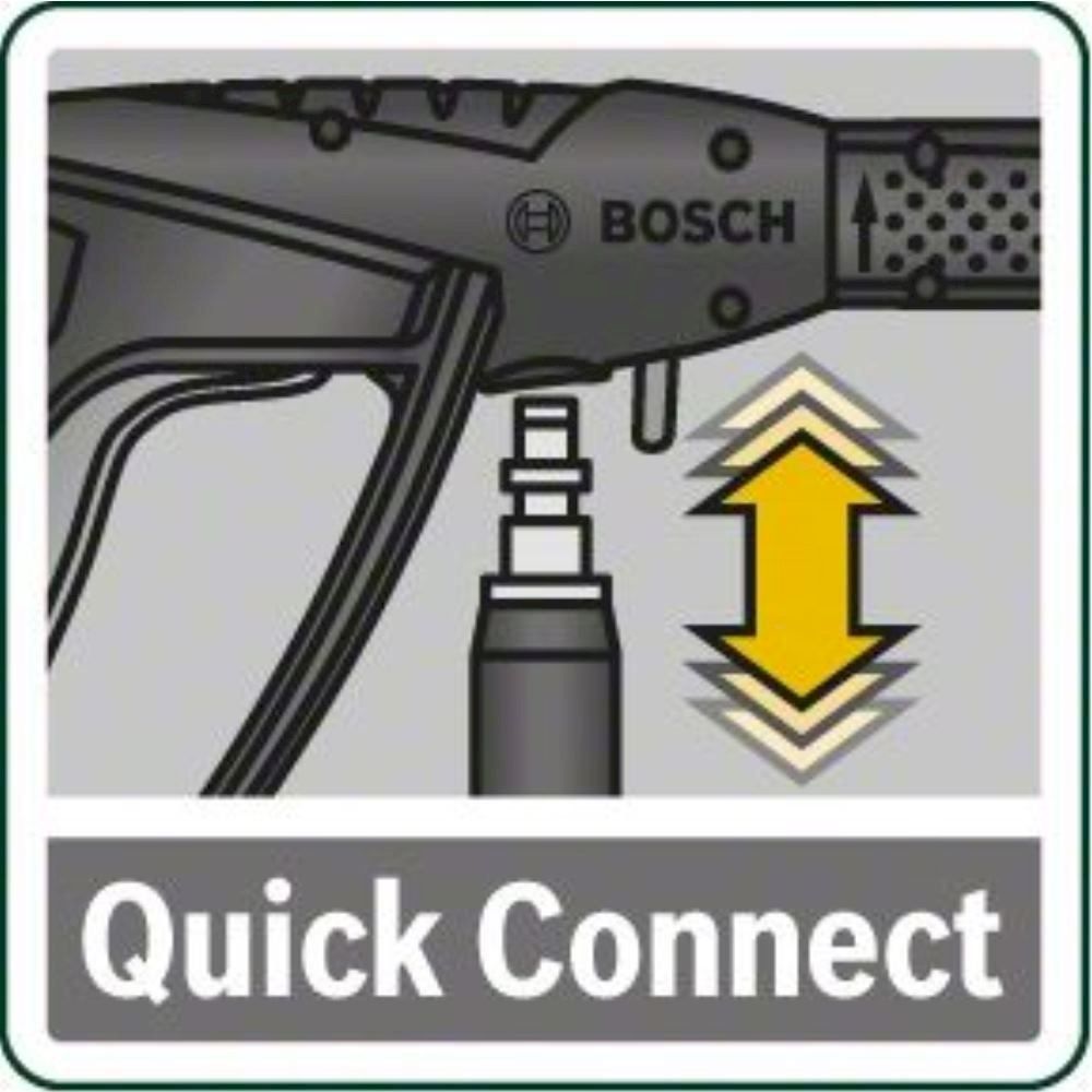 Idropulitrici ad alta pressione: Bosch UniversalAquat 130 – Nuovo e nell'imballaggio originale da Bottighofen venduto da zaap 3