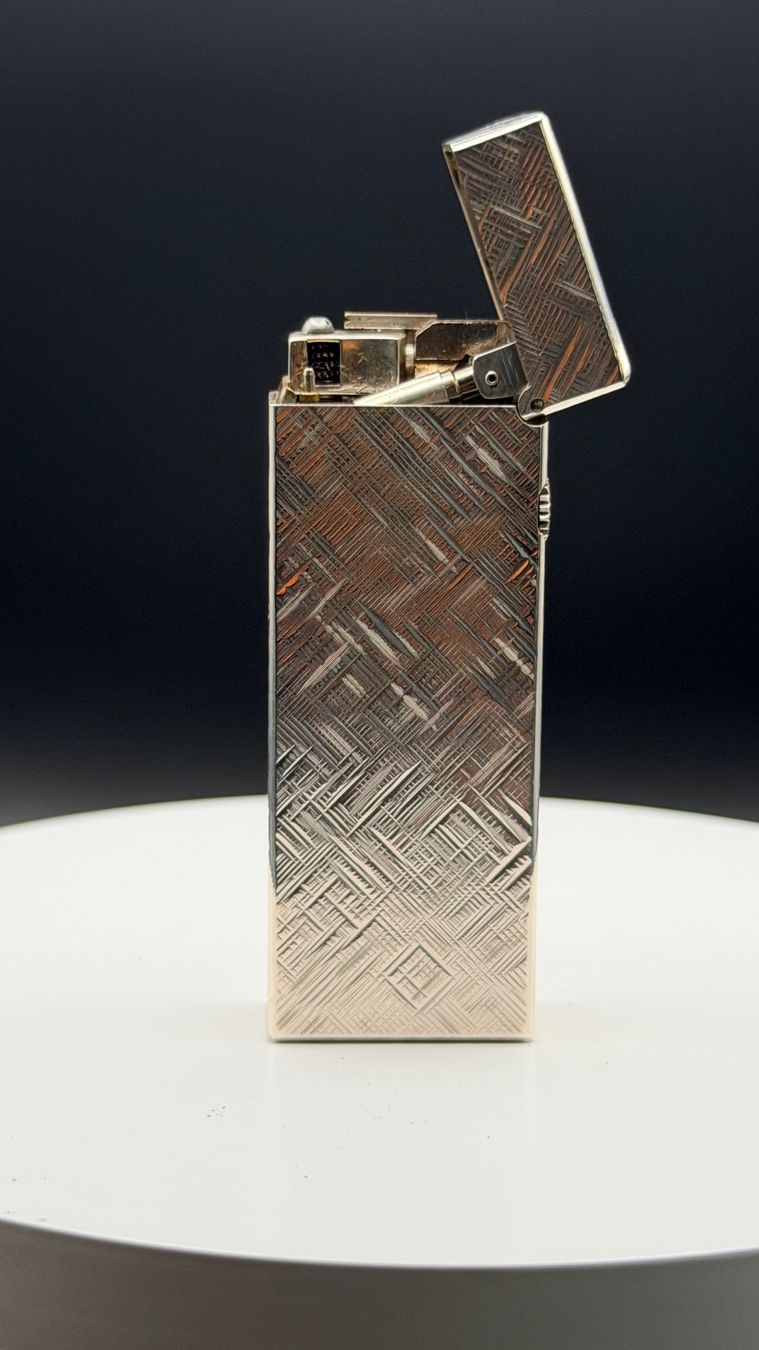 Dunhill Feuerzeuge: Dunhill Rollagas Florentine – Gebraucht aus Onex von Blessup 7