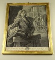 ZÜRICH, CONSTAFFLER, COMMISSAIRE DE L' ARTILLERIE DE FRANCE