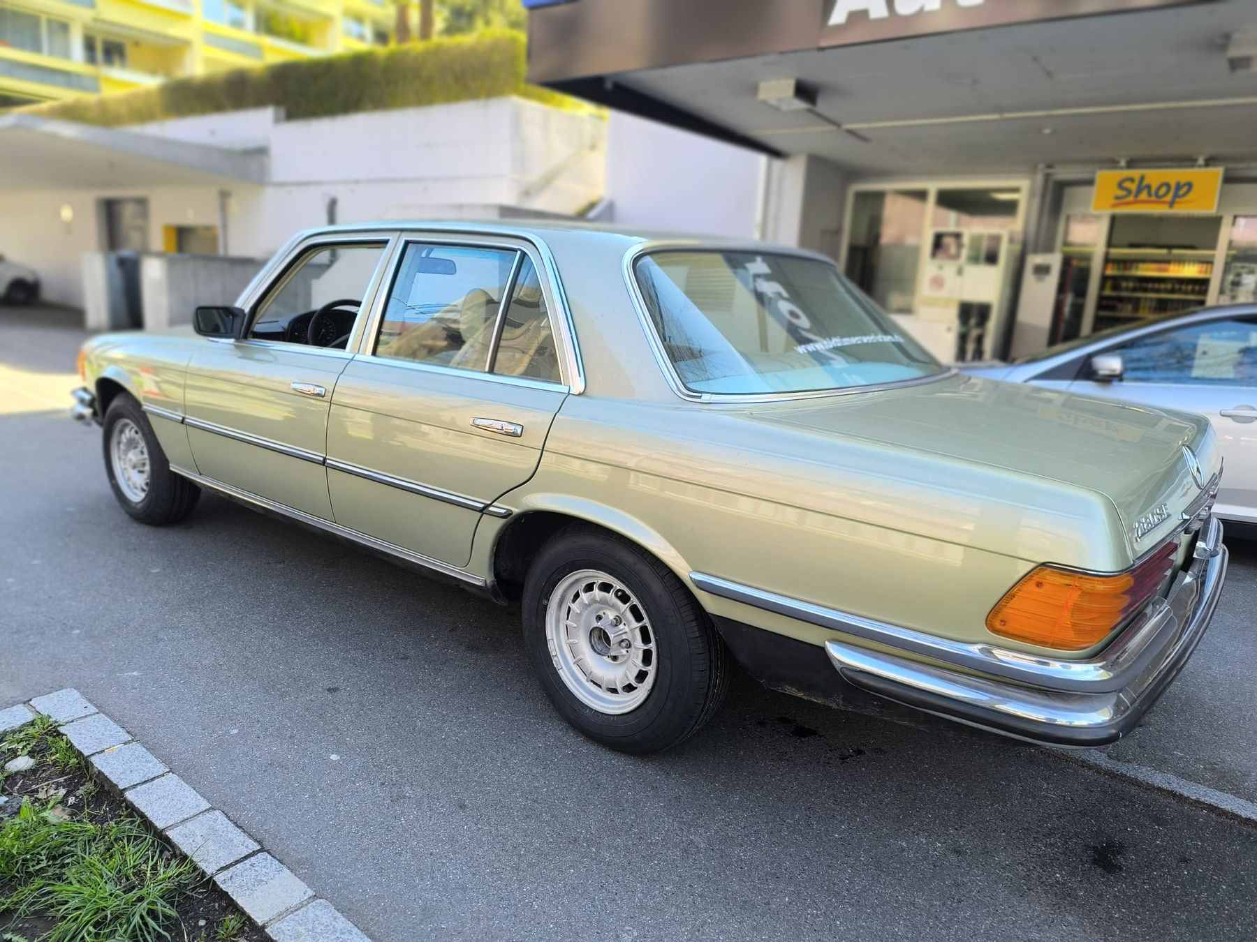 Mercedes-Benz Automobili: Mercedes-Benz 280 SE 185 PS – Usato da Baar venduto da zagi09 4