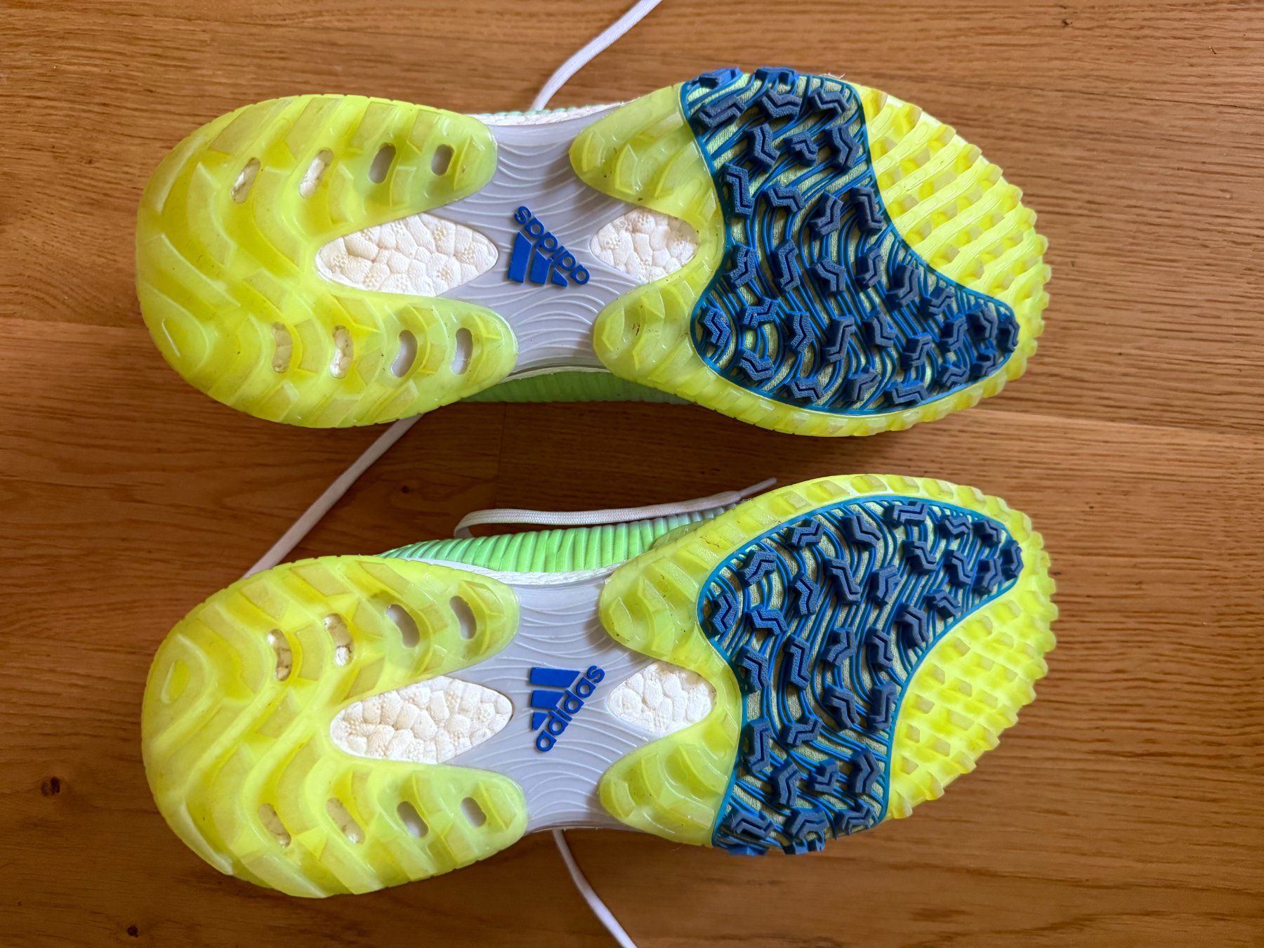 Adidas Herrenschuhe: Adidas Codechaos Golfschuhe - Grösse 44 – Gebraucht aus Glattpark(Opfikon) von Kate999 4