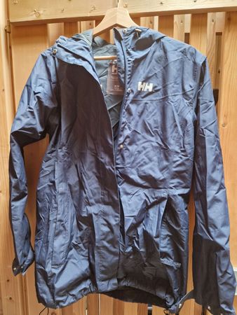 Helly Hansen Jacke Grösse M dunkelblau 